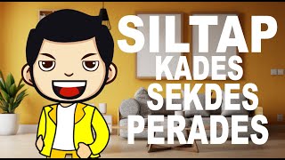 BESARAN PENGHASILAN TETAP KADES, SEKDES, DAN PERANGKAT DESA LAINNYA 2020