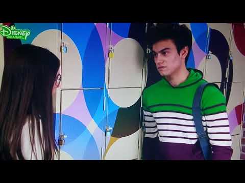 Soy Luna 2-Nina says to Gaston that she is sorry