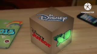 All Best Animation Logos Part 5 Letter D Reversed