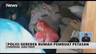 Tewaskan Satu Warga, Polisi Gelar Razia Petasan - iNews Siang 20/05
