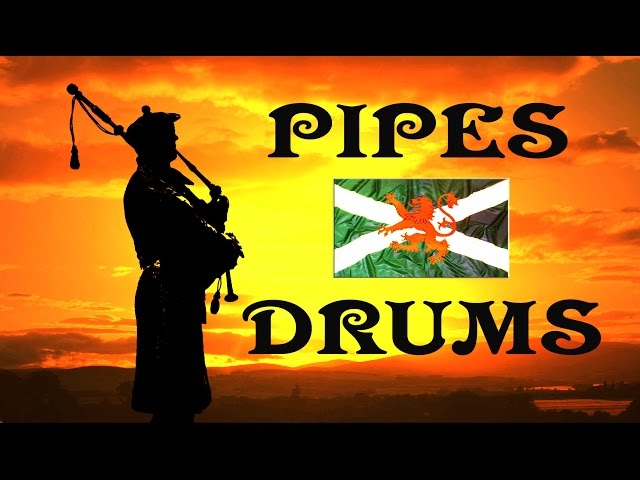 ⚡️Pipes & Drums⚡️Barren Rocks of Aden⚡️Kings Own Scottish Borderers⚡️ class=