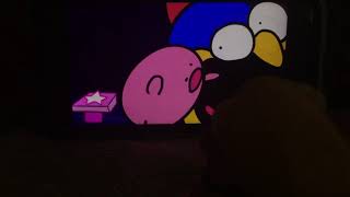 Wario react to, “Something About Kirby’s Adventure (Loud Sound Warning) ⭐️”