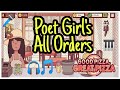 Poet Girl39s All Orders Good Pizza Great Pizza