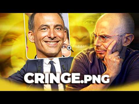 Glucksmann : la coquille vide ? J'analyse son premier meeting ! - Clément Viktorovitch