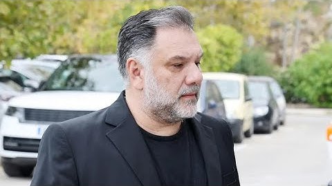 Γρηγόρης Αρναούτογλου Αλλάζει όλη του την ζωή – Η απόφαση που πήρε στα 51 του
