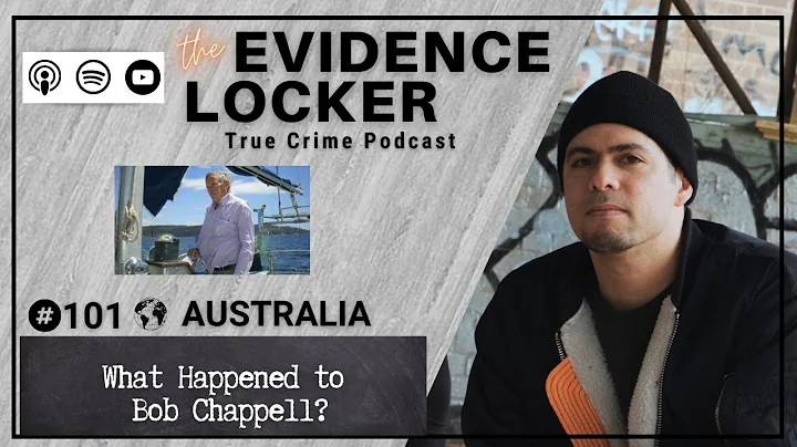 101.  What Happened to Bob Chappell? | Australia  ...
