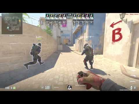 NucleonZ POV against PARIVISION on Mirage