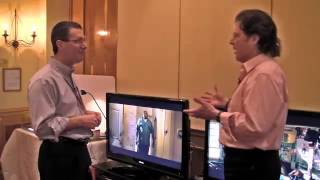 Onkyo ISF Calibration 'Inside' the TX-SR876 (Sound & Visi...