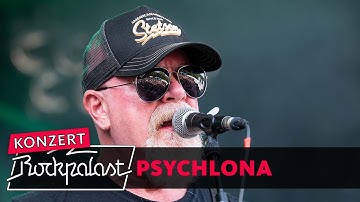Psychlona live | Freak Valley Festival 2022 | Rockpalast