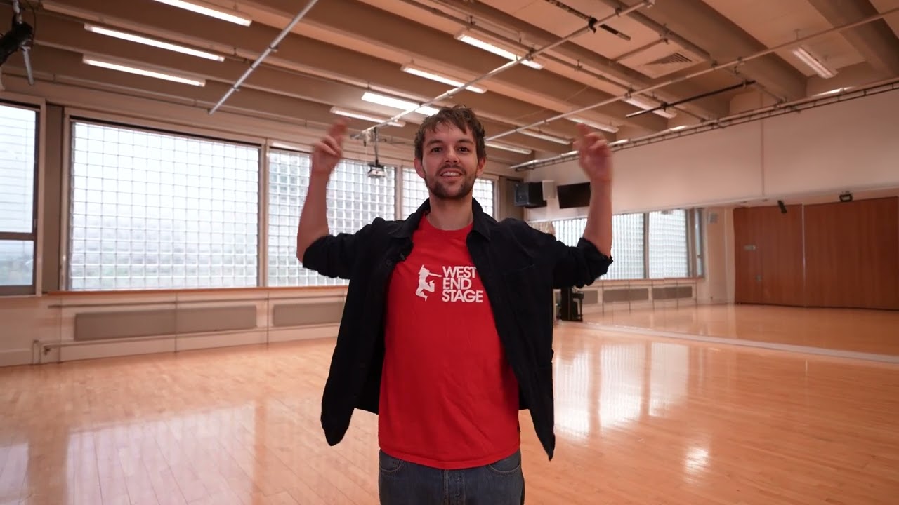 Day School Tour (The Place) - West End Stage Summer School