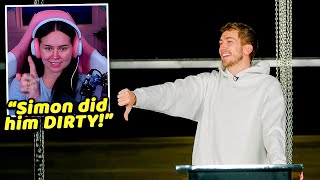 Talia Mar Reacts To SIDEMEN CATEGORIES: ALPHABET EDITION