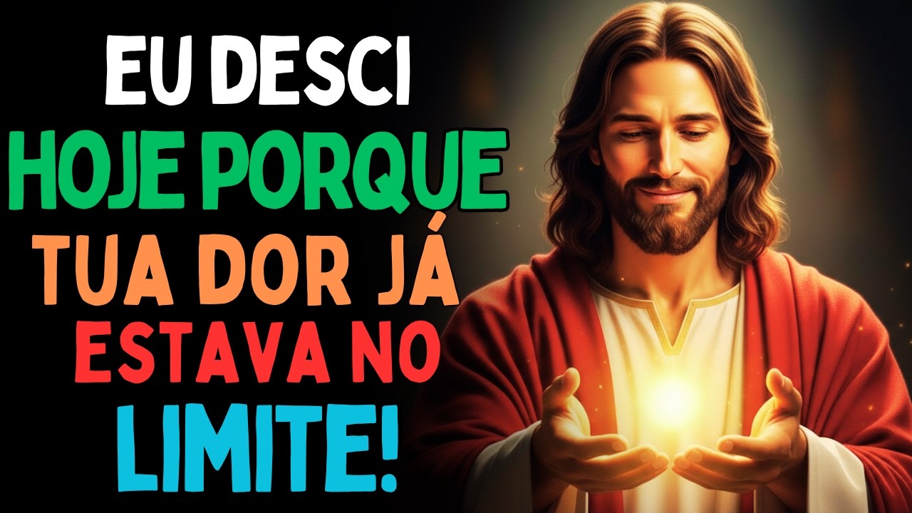 DEUS DIZ: EU MOVI PESSOAS E SITUAÇÕES SEM BARULHO — E VOCÊ VAI ENTENDER JÁ