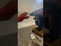 ASMR installing electrical outlet #electrician #electrical #housewiring #outlet #asmr #shorts