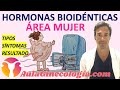 HORMONAS BIOIDÉNTICAS COMO TERAPIA HORMONAL SUSTITUTIVA EN LA MENOPAUSIA