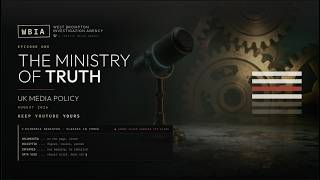 KEEP YouTube YOURS: The UK Prominence Regime - DCMS "Watch this space"  | Ministry of Truth Ep. 1 Where Is The Dcms