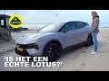 Lotus eletre s bmw en porsche hadden deze auto moeten hebben