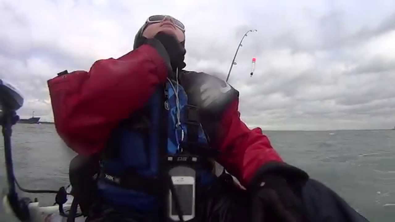 Galaxy Sturgeon 13 motor Southampton