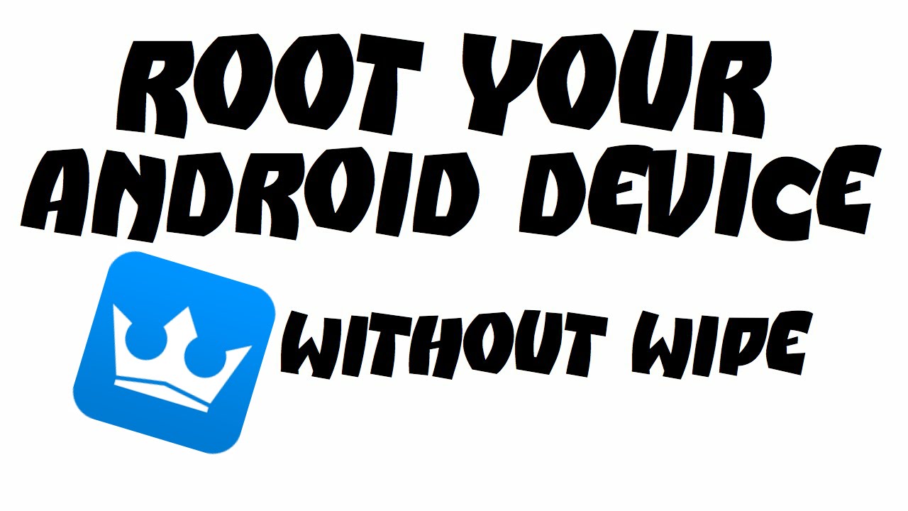 How to root Android Lollipop (No Wipe - Updated) Kingroot (No PC)