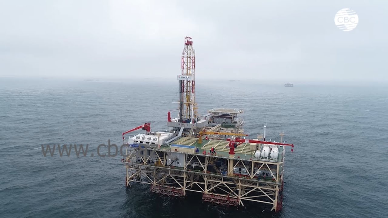 Нефть Azeri Light торгуется в районе 74,5 доллара за баррель