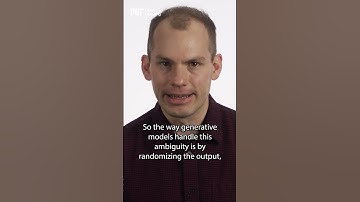 How do generative AI models create images? #shorts #generativeai #aiart #ai