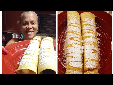Making IHOP breakfast crepes at home /  But Better / quick & easy meals