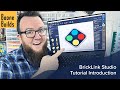 Bricklink studio tutorial introduction