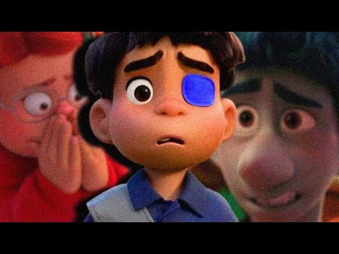 AS MAIORES FLOPADAS DA PIXAR até agora