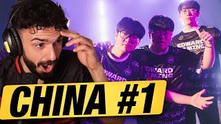 BEST MATCH SO FAR | Tarik Reacts to EDG vs G2 | VCT Masters Bangkok 2025
