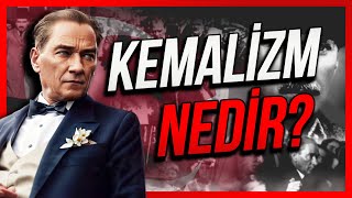 Kemalizm Nedir ? Atatürk Devrimleri
