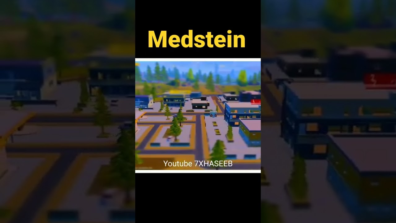 Midstein new video pubg mobile