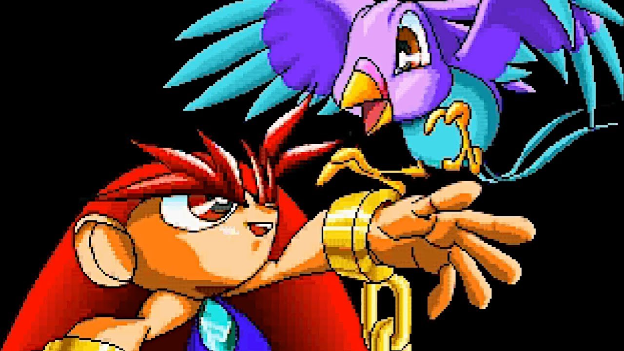 Astal (Saturn) Playthrough