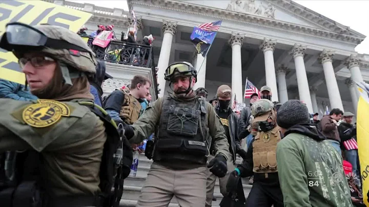 Wellington man charged in U.S. Capitol breach face...