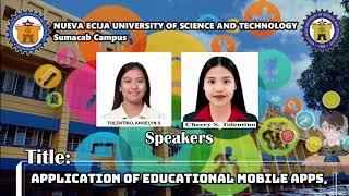 APPLICATION OF EDUCATIONAL MOBILE APPS screenshot 2