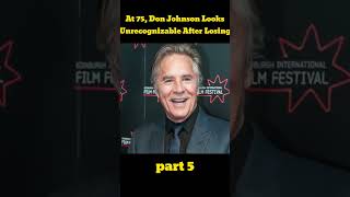Famous Don Johnson's Life After Everything Lost Profile