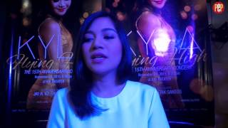 Kyla reveals what she and husband Rich Alvarez argue about most of the time