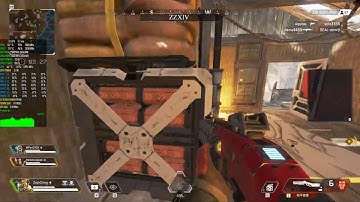 Apex Legends | 4K ULTRA | ASUS PG27UQ | EVGA RTX 2080TI SLI | i9-7940X