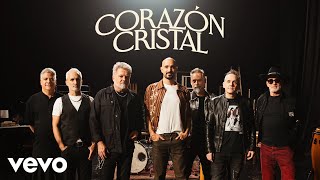Los Pericos, Abel Pintos - Corazón Cristal (Official Video) - Los Pericos