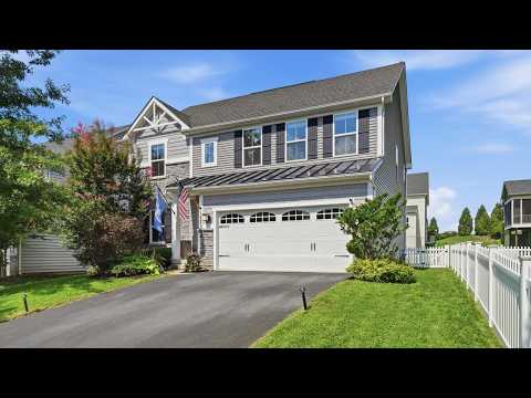 1221 Long Farm Ln, Brunswick, MD home video tour