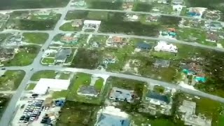 Donations for the Bahamas