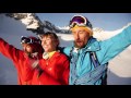 Ubak ski powder chamonix guide