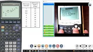 Linear Regression with the TI-83/84
