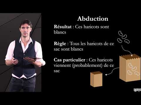 1.9. Typologie des inférences - un exemple