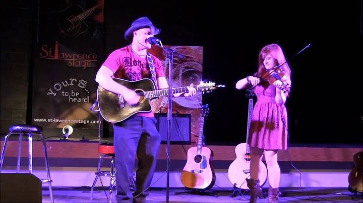 Don Tuttle at St. Lawrence Acoustic Stage 25May13