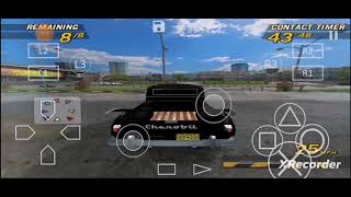 "Epic Destruction Derby Mayhem in Flatout 2: Cars Clash and Chaos Unleashed!" screenshot 5