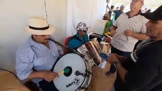 Roda de São Gonçalo na casa do Agenor