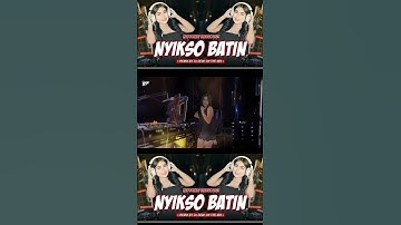 LIVE AT IBIZA CLUB NEW FUNKOT REMIX NYIKSO BATIN COVER VERSION DJ DEWI ONTHEMIX #dj #djfunkot