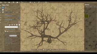 Wilderness Pack 12 Barren Trees Inns