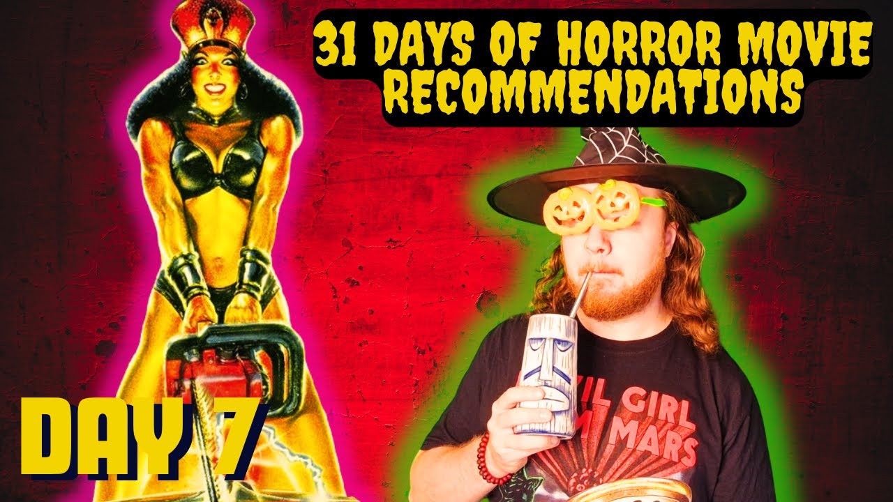 31 Days Of Horror Movie Recommendations (Day 7) - YouTube