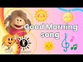 Good morning song for children