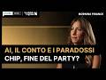 Sell-off chip, effetto Cina. Kospi -10%. Brent giù. Capex, Fed: i rischi del mercato|Morning Finance